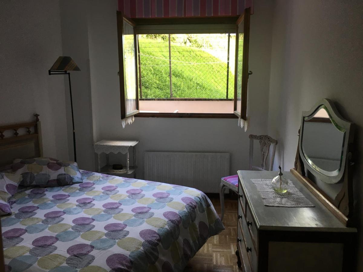 Apartmán Apartamento Masaveu Oviedo Exteriér fotografie