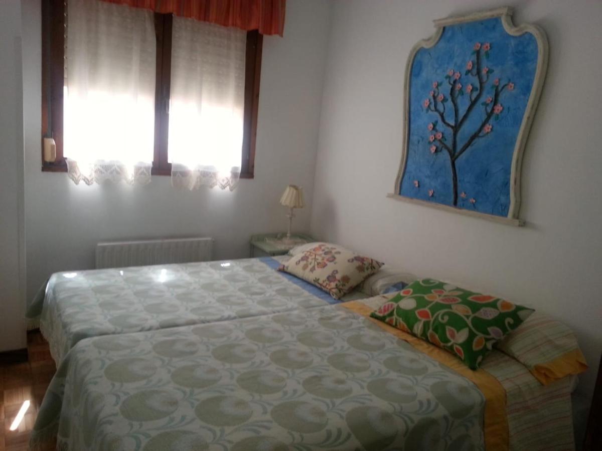 Apartmán Apartamento Masaveu Oviedo Exteriér fotografie