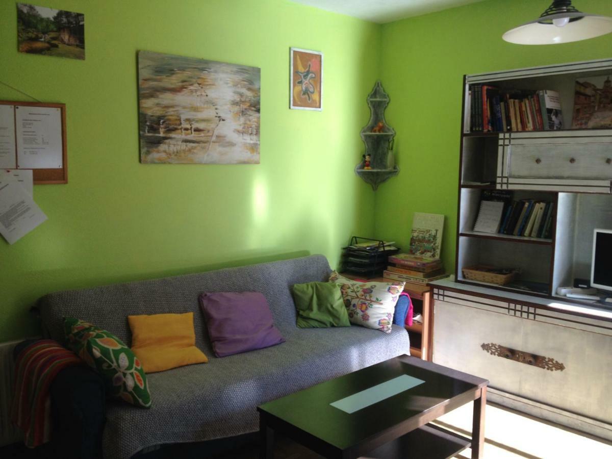 Apartmán Apartamento Masaveu Oviedo Exteriér fotografie