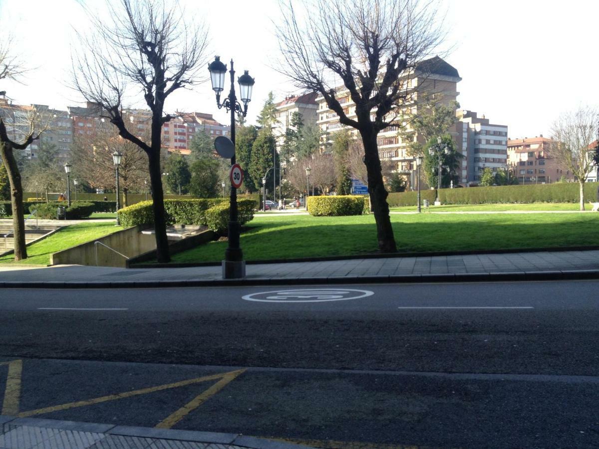 Apartmán Apartamento Masaveu Oviedo Exteriér fotografie