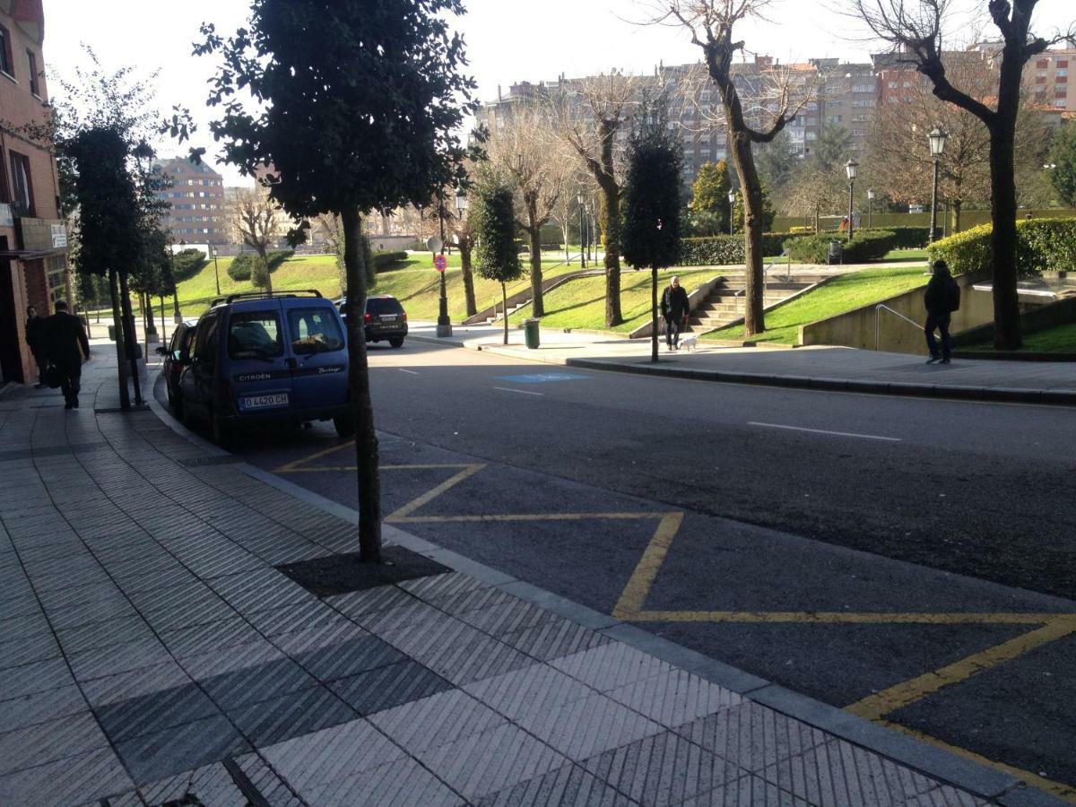 Apartmán Apartamento Masaveu Oviedo Exteriér fotografie
